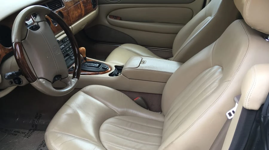 2002 Jaguar X100 XK8 - Image 5 of 10