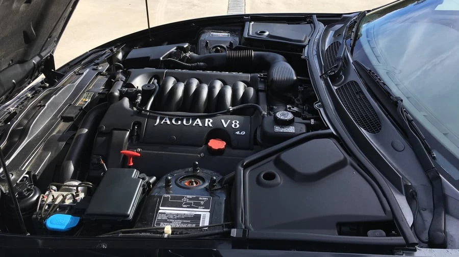 2002 Jaguar X100 XK8 - Image 8 of 10