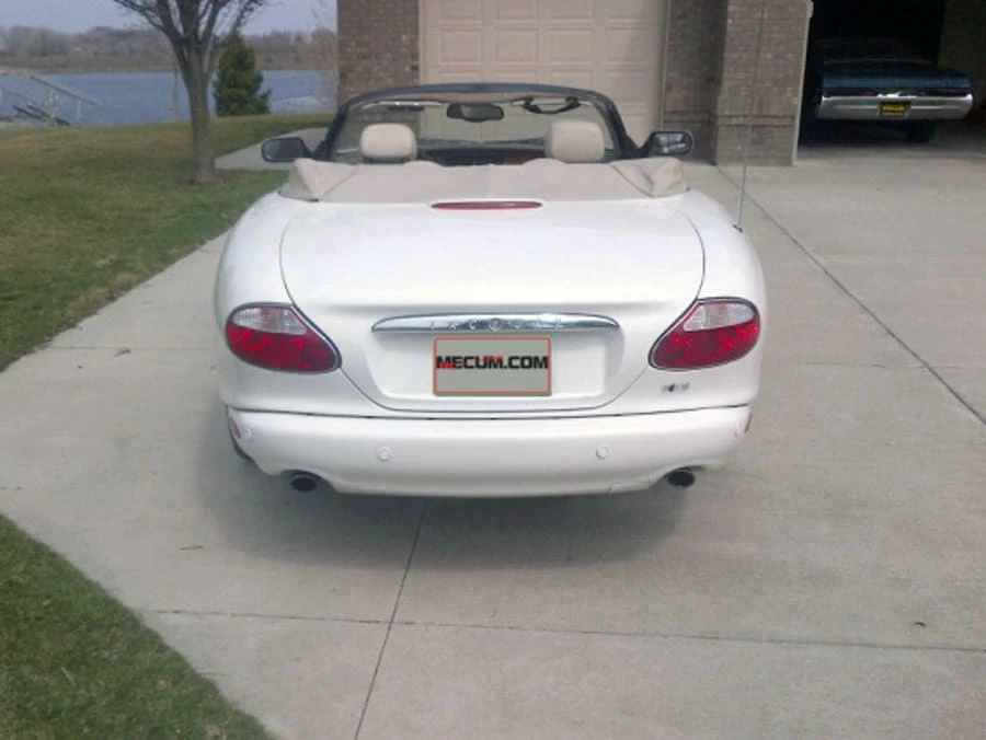 2002 Jaguar X100 XK8 - Image 3 of 6