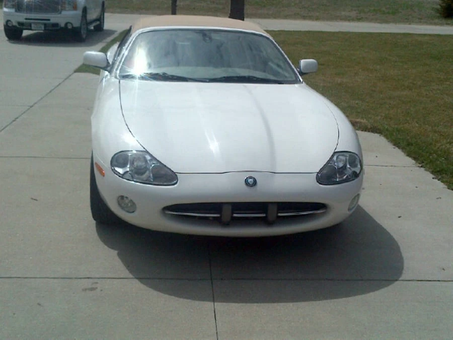 2002 Jaguar X100 XK8 - Image 6 of 6