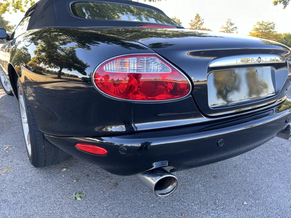 2002 Jaguar X100 XK8 - Image 18 of 31