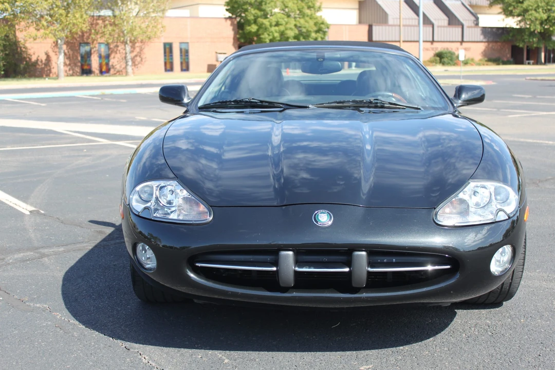 2002 Jaguar X100 XK8 - Image 12 of 31
