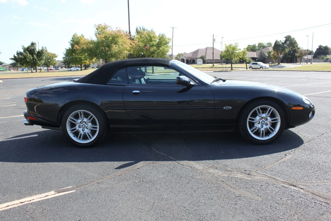 2002 Jaguar X100 XK8 - Image 14 of 31