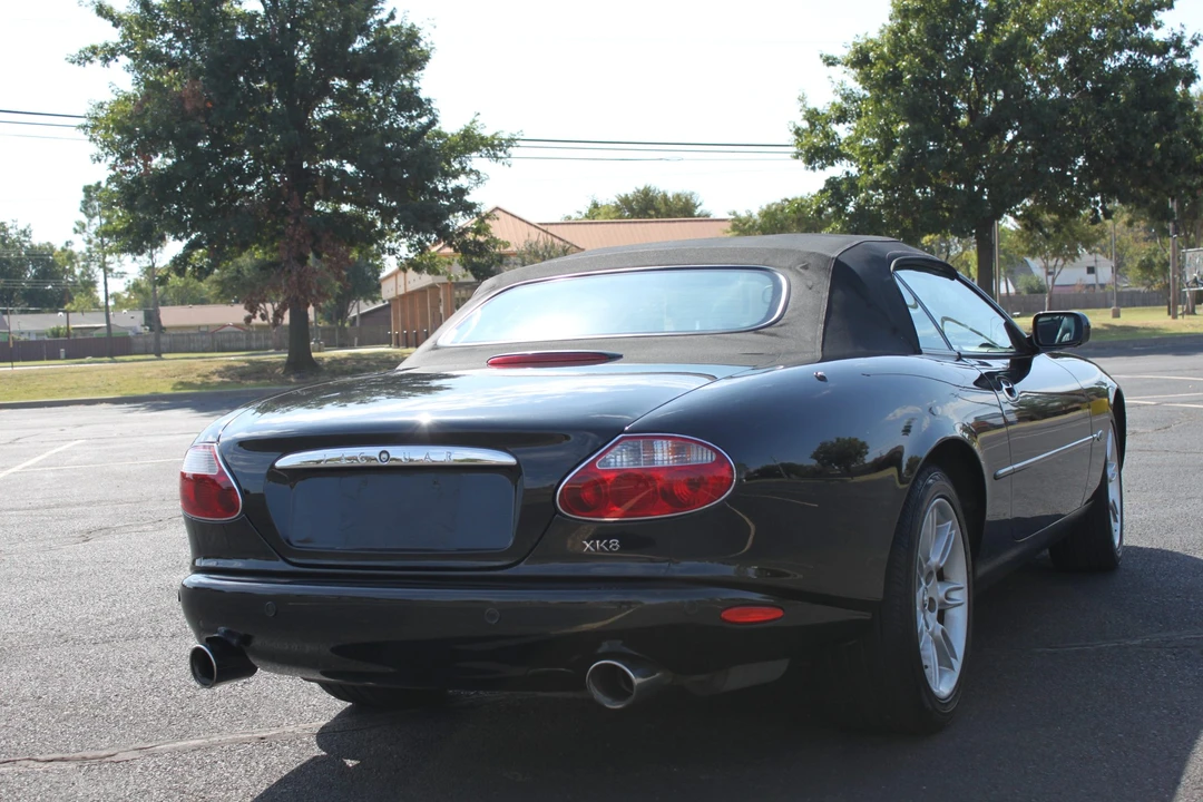 2002 Jaguar X100 XK8 - Image 15 of 31