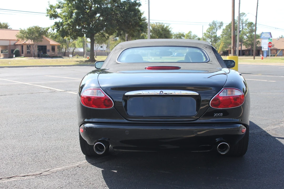 2002 Jaguar X100 XK8 - Image 16 of 31
