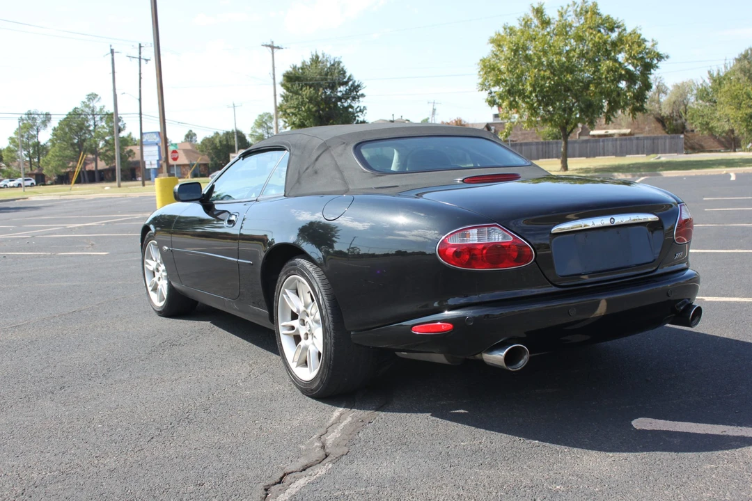 2002 Jaguar X100 XK8 - Image 17 of 31