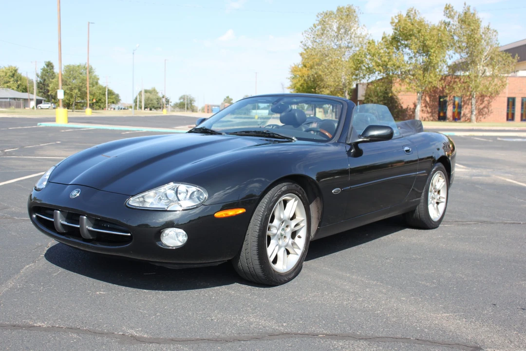 2002 Jaguar X100 XK8 - Image 3 of 31