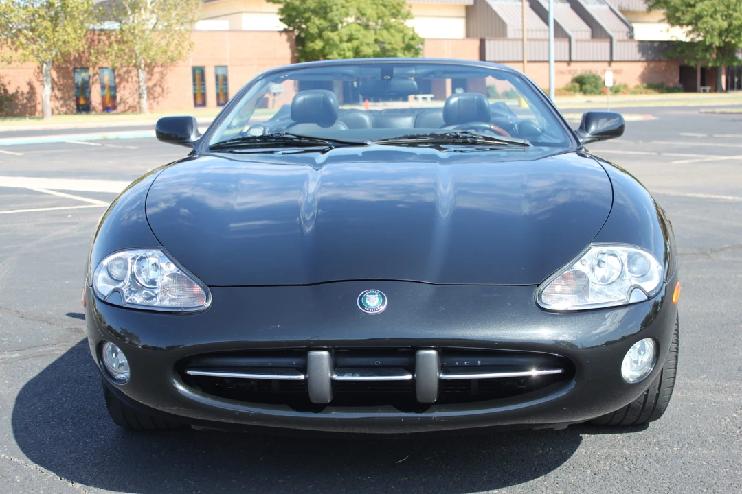 2002 Jaguar X100 XK8 - Image 4 of 31