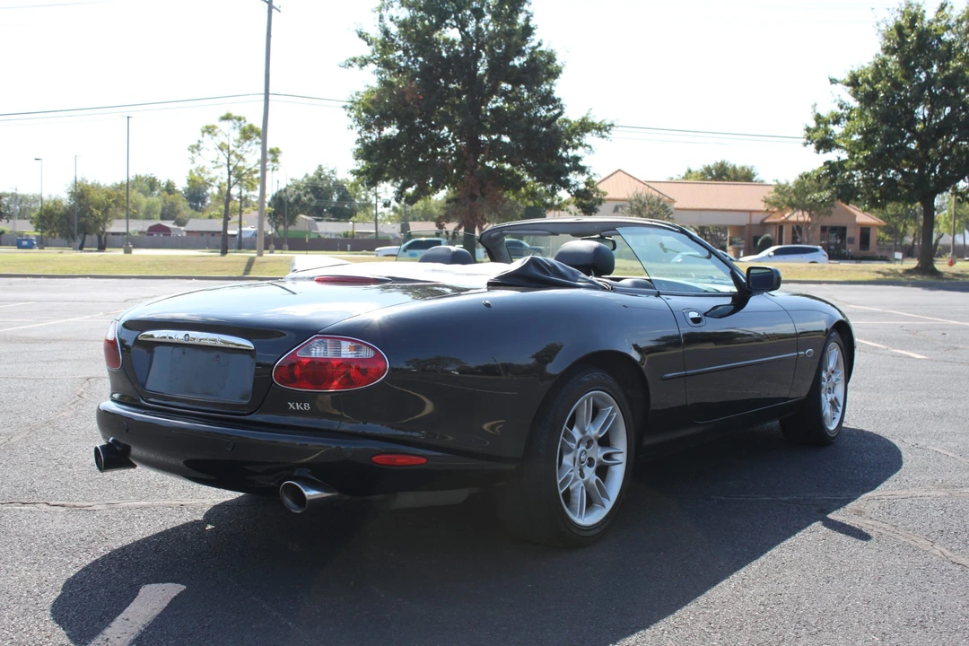 2002 Jaguar X100 XK8 - Image 7 of 31