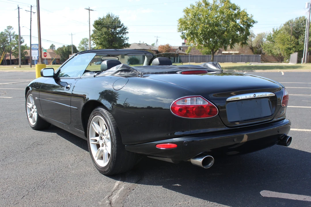 2002 Jaguar X100 XK8 - Image 9 of 31