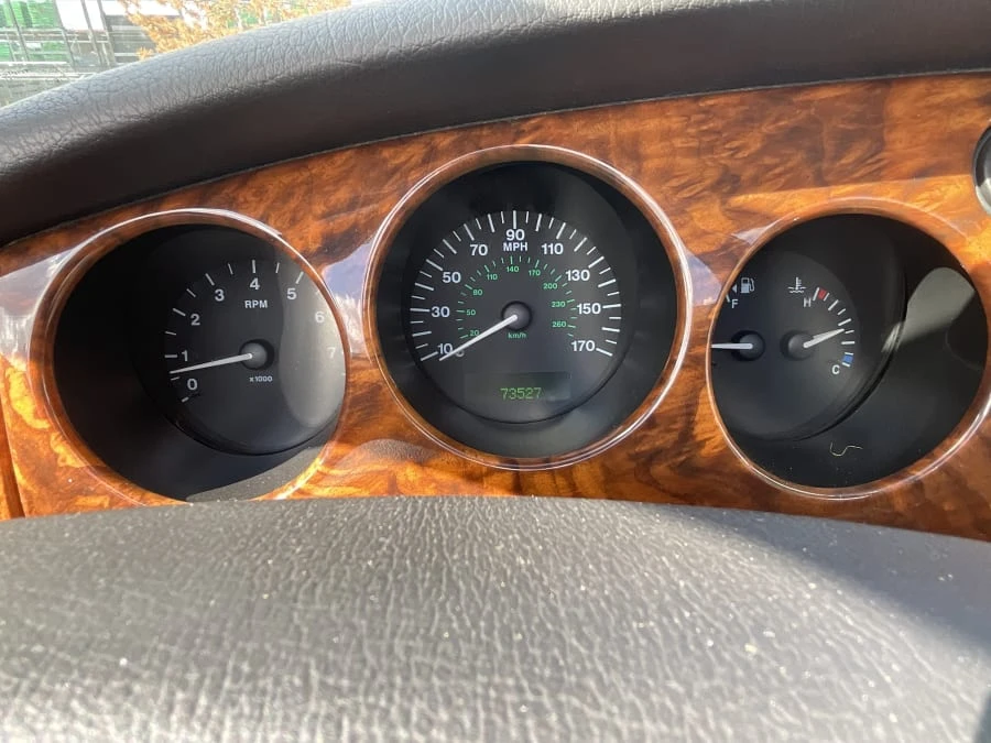 2002 Jaguar X100 XK8 - Image 9 of 14