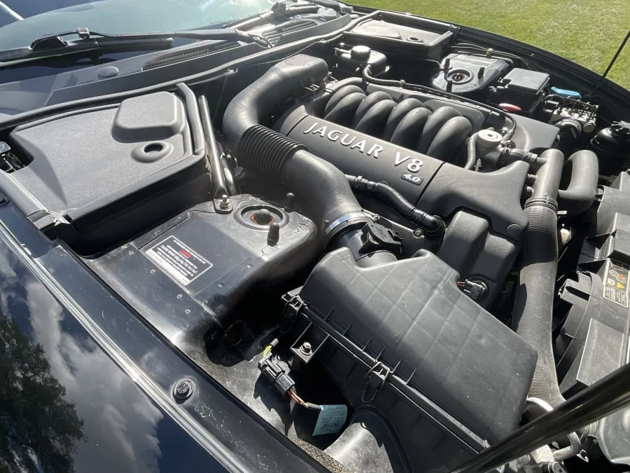 2002 Jaguar X100 XK8 - Image 13 of 14