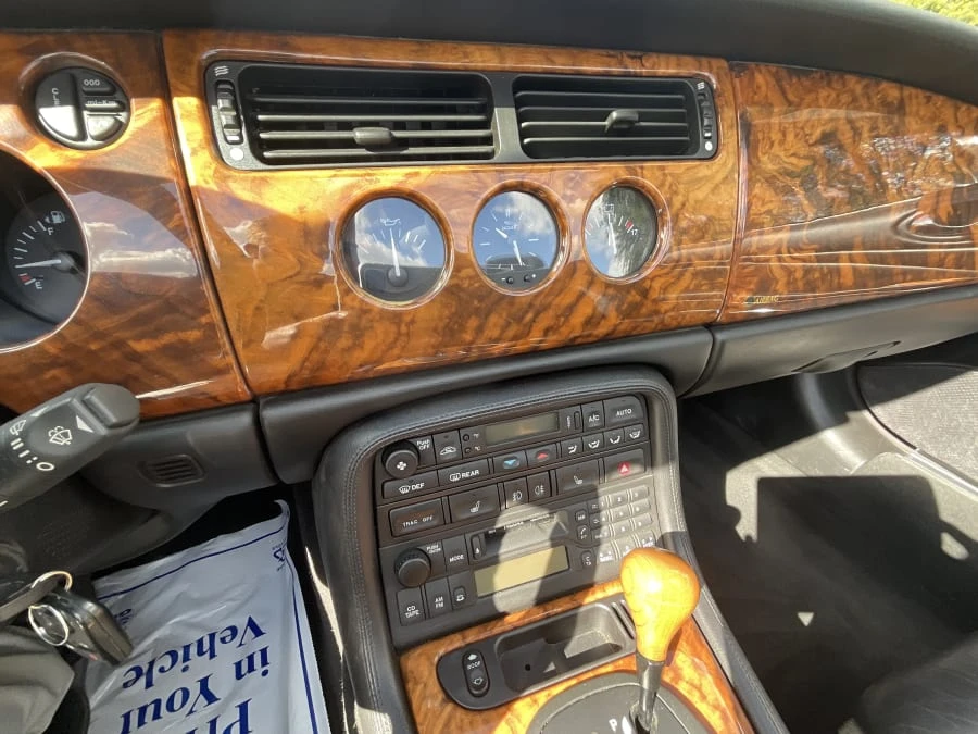 2002 Jaguar X100 XK8 - Image 10 of 14