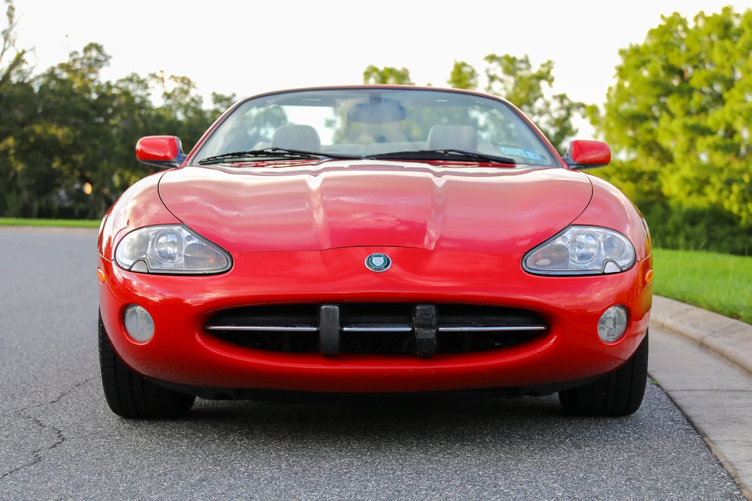 2002 Jaguar X100 XK8 - Image 17 of 31