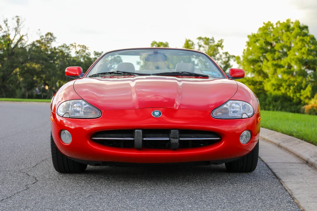 2002 Jaguar X100 XK8 - Image 16 of 31