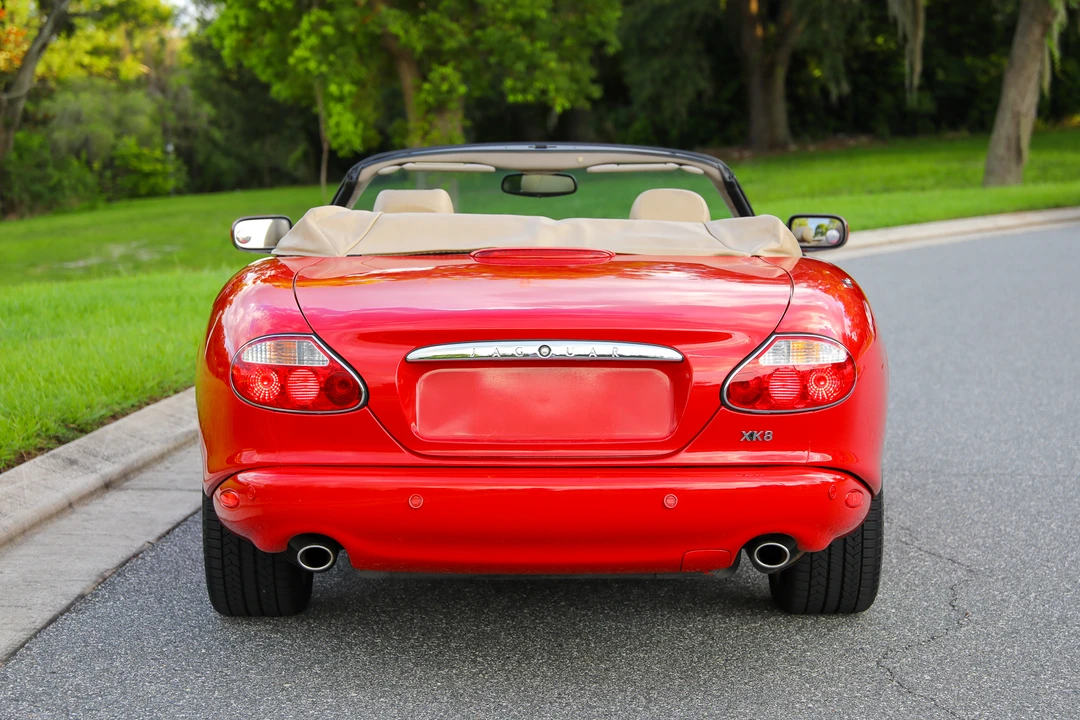 2002 Jaguar X100 XK8 - Image 25 of 31