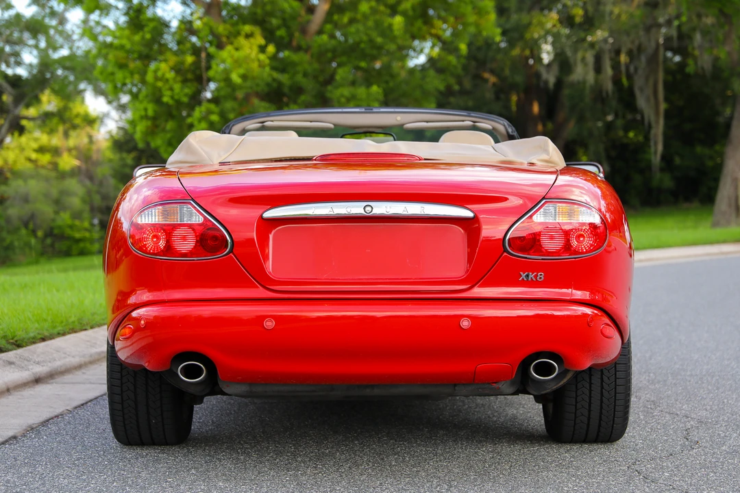 2002 Jaguar X100 XK8 - Image 26 of 31
