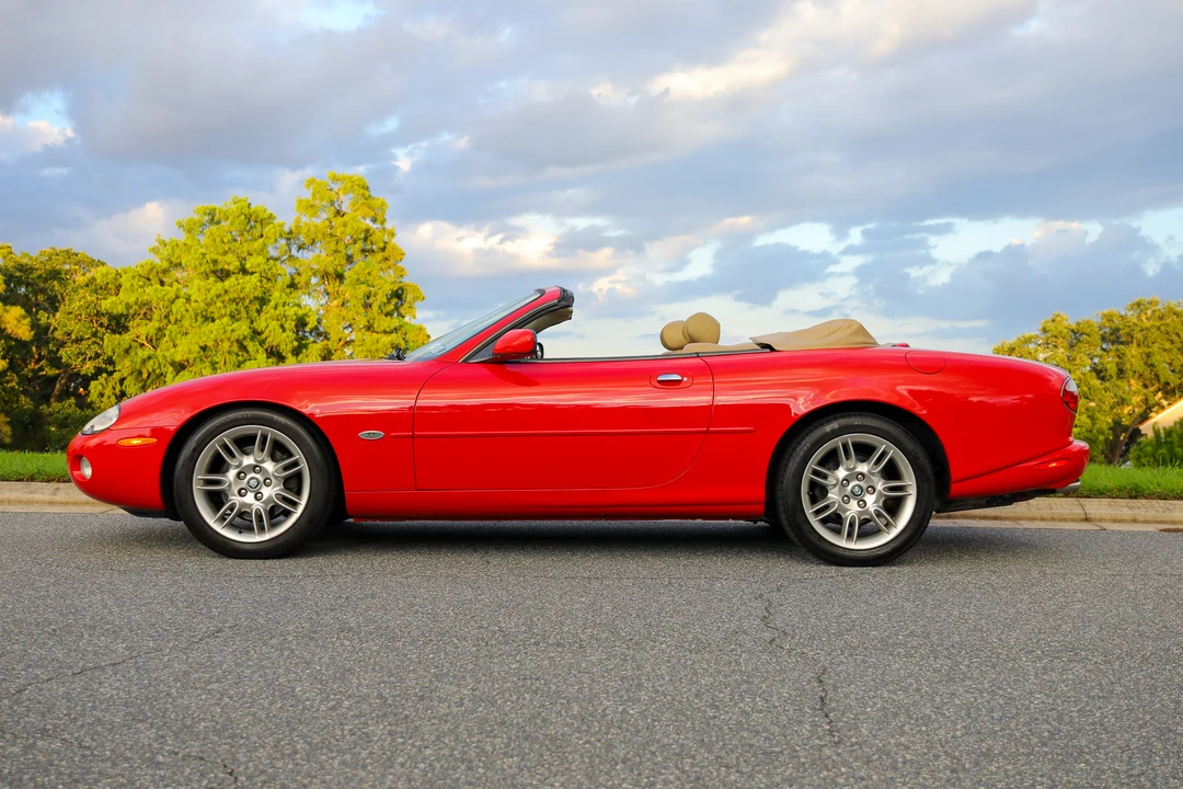 2002 Jaguar X100 XK8 - Image 23 of 31