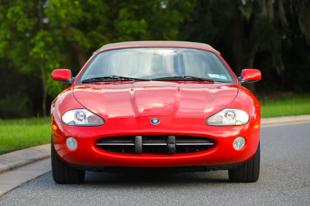 2002 Jaguar X100 XK8 - Image 18 of 31