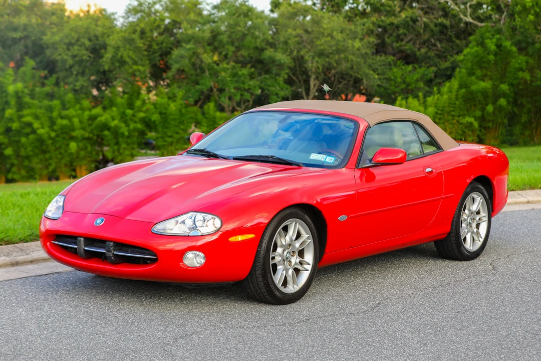 2002 Jaguar X100 XK8 - Image 20 of 31