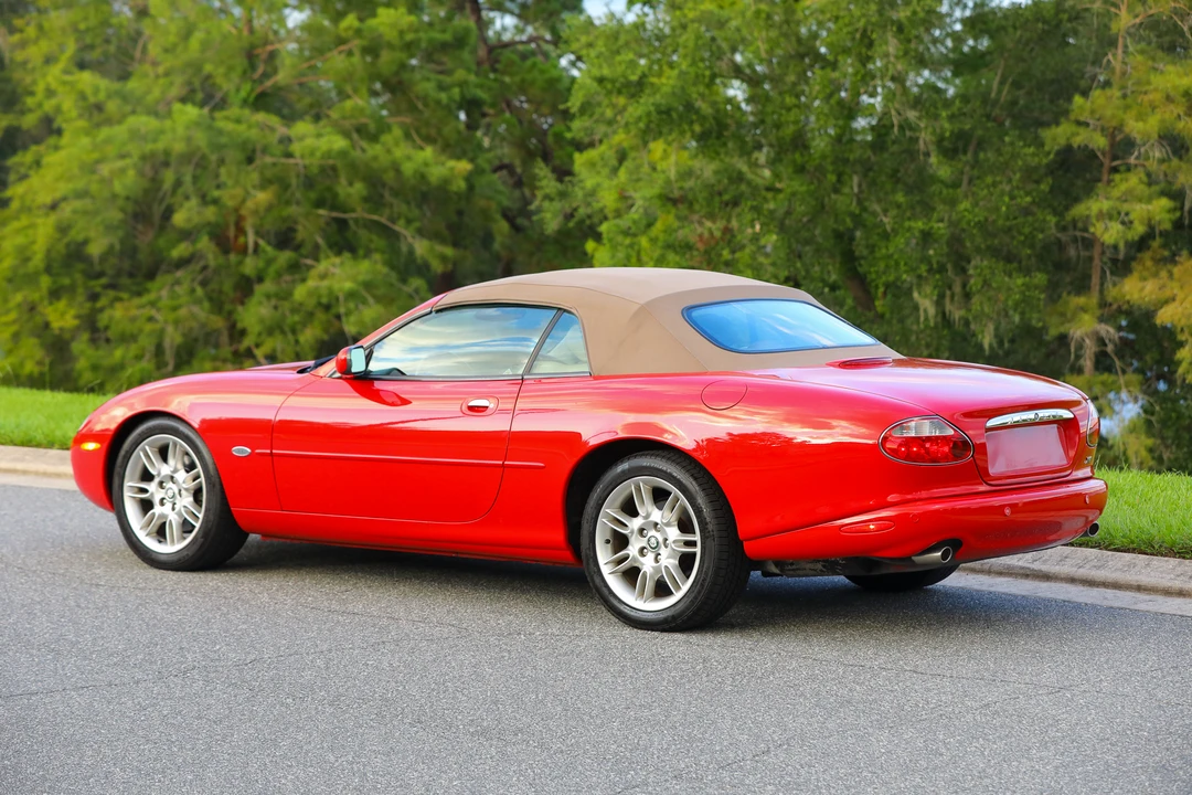 2002 Jaguar X100 XK8 - Image 24 of 31