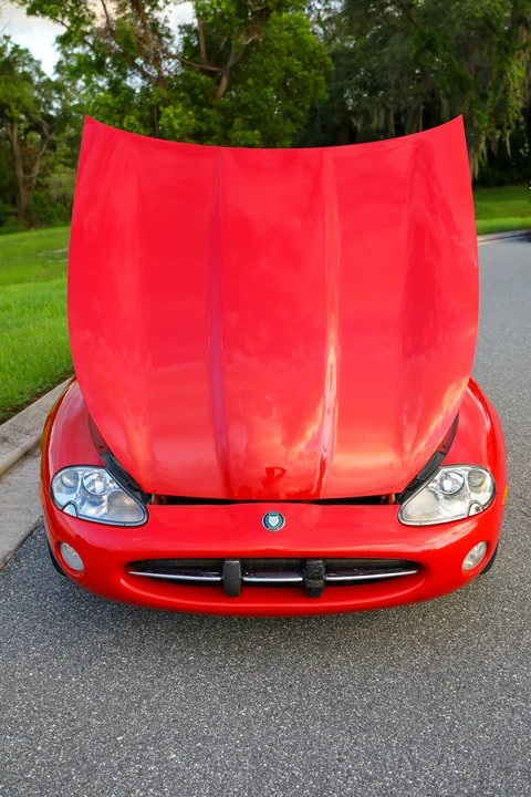 2002 Jaguar X100 XK8 - Image 27 of 31