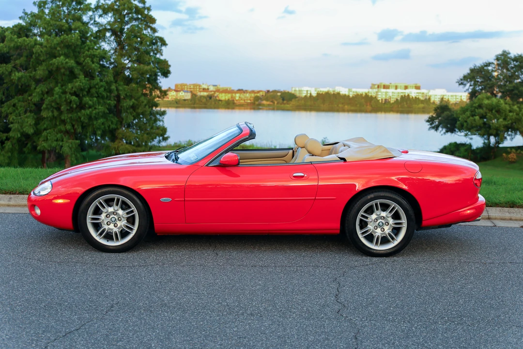 2002 Jaguar X100 XK8 - Image 21 of 31