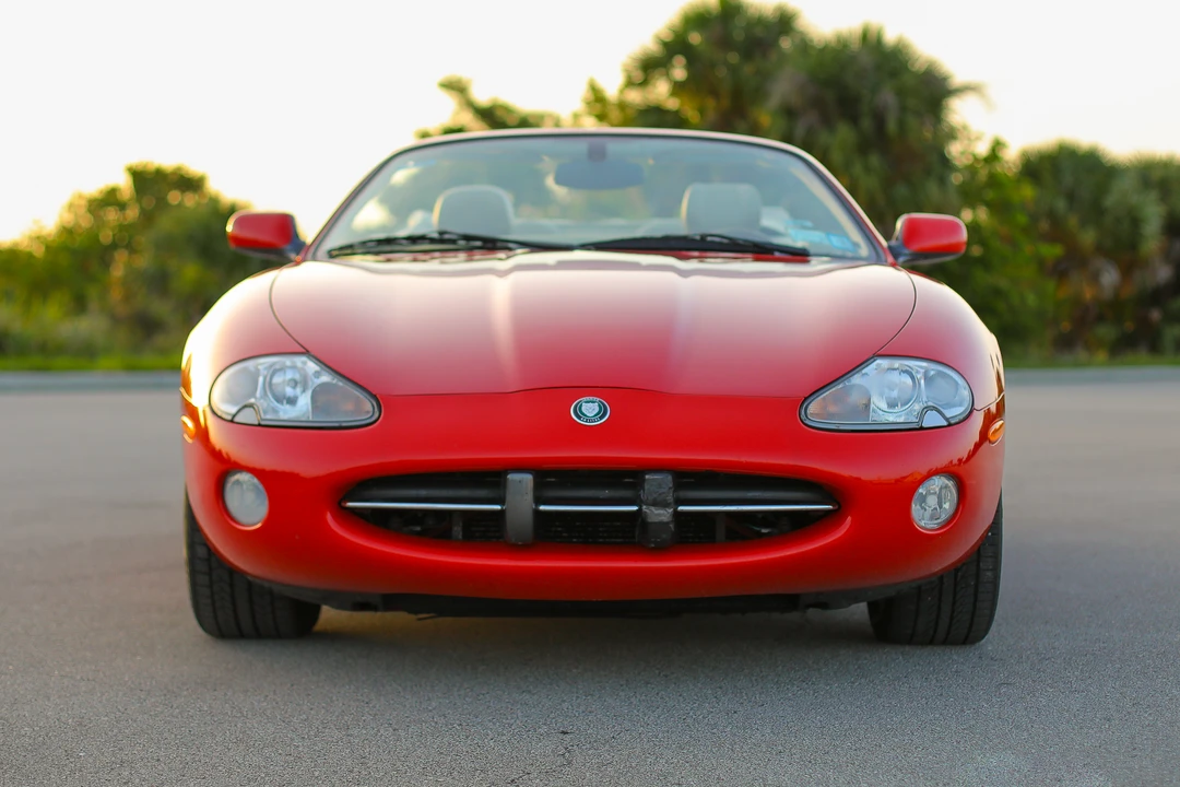2002 Jaguar X100 XK8 - Image 3 of 31