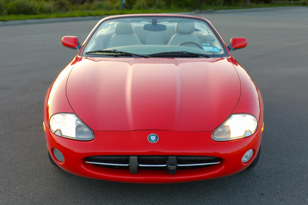 2002 Jaguar X100 XK8 - Image 4 of 31