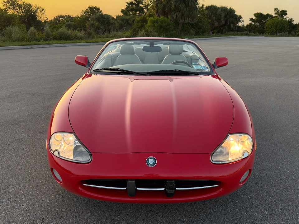 2002 Jaguar X100 XK8 - Image 5 of 31