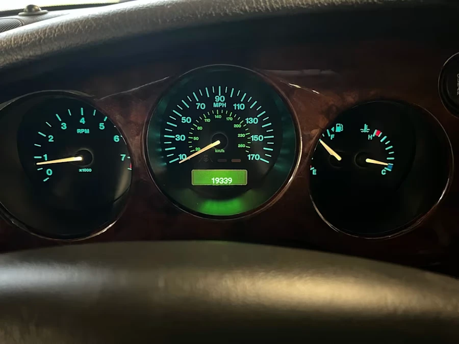 2002 Jaguar X100 XK8 - Image 16 of 19