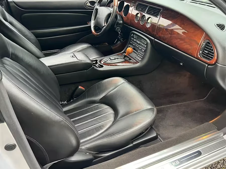 2002 Jaguar X100 XK8 - Image 14 of 19