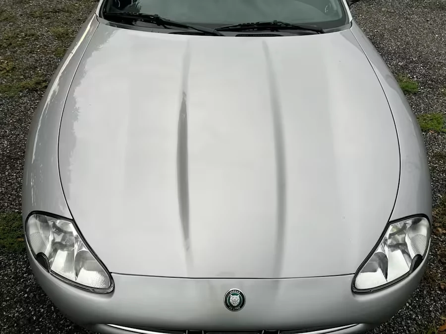 2002 Jaguar X100 XK8 - Image 3 of 19