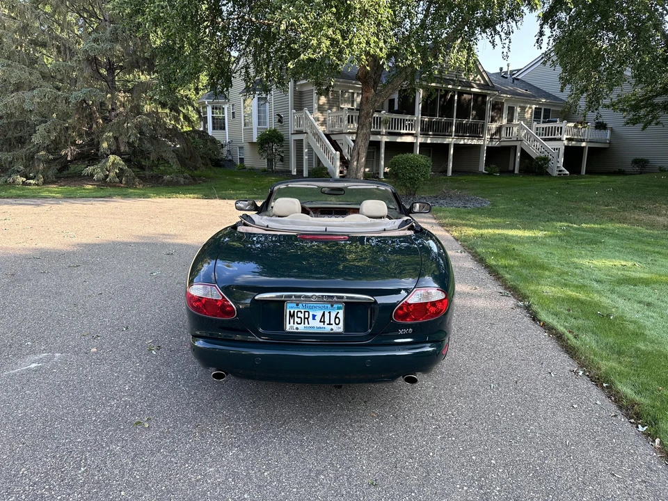 2002 Jaguar X100 XK8 - Image 24 of 31