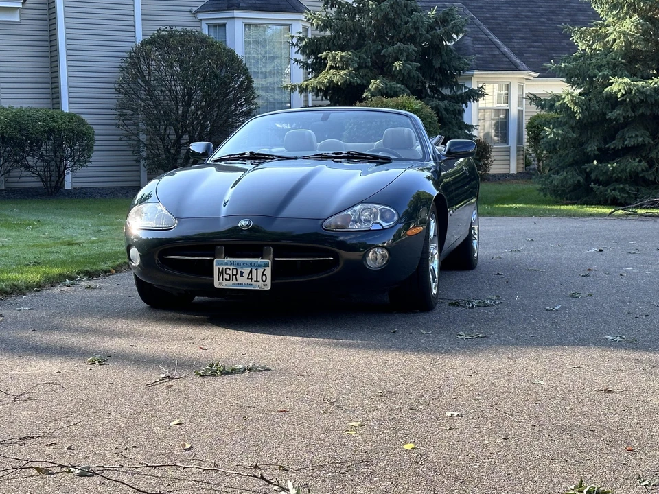 2002 Jaguar X100 XK8 - Image 4 of 31