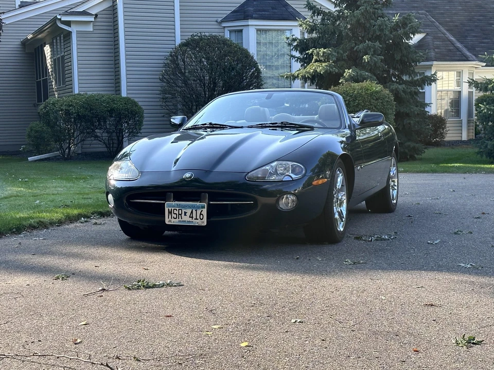 2002 Jaguar X100 XK8 - Image 6 of 31