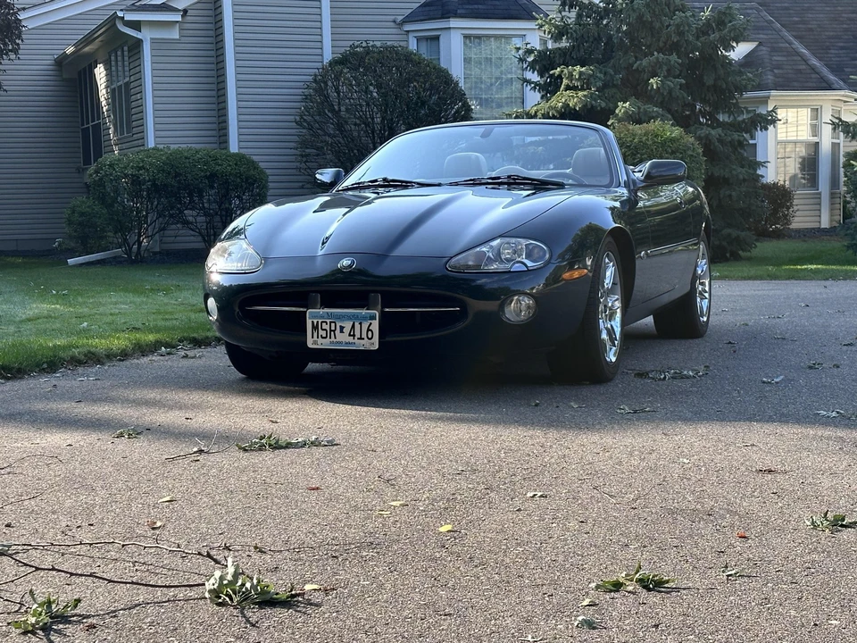 2002 Jaguar X100 XK8 - Image 5 of 31