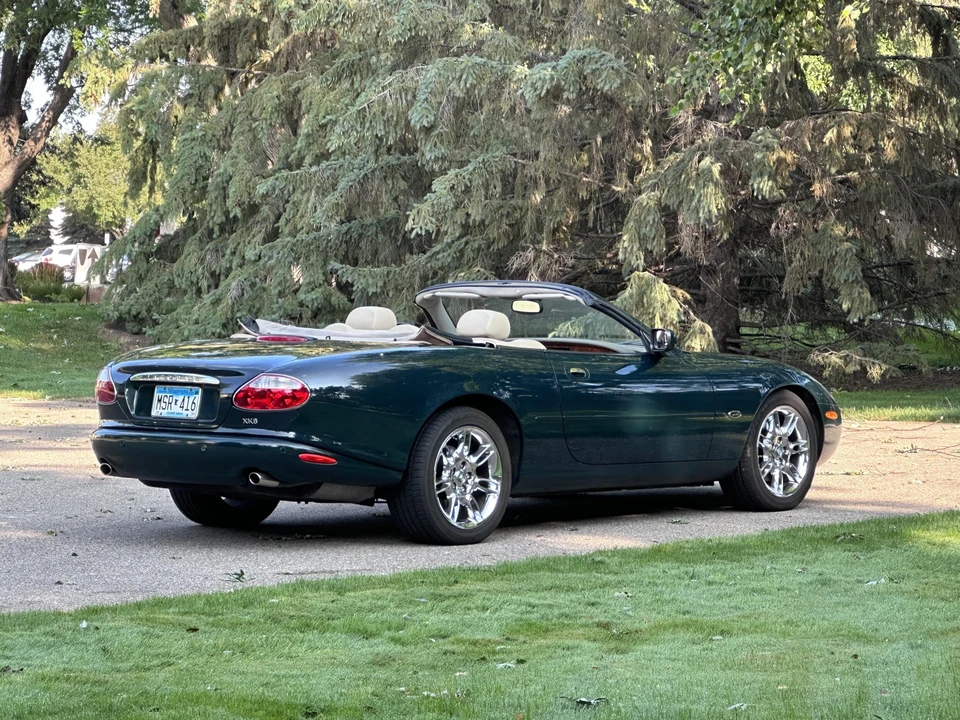 2002 Jaguar X100 XK8 - Image 31 of 31