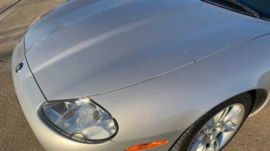 2002 Jaguar X100 XK8 - Image 8 of 17