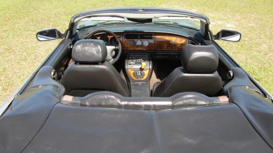 2002 Jaguar X100 XK8 - Image 3 of 9