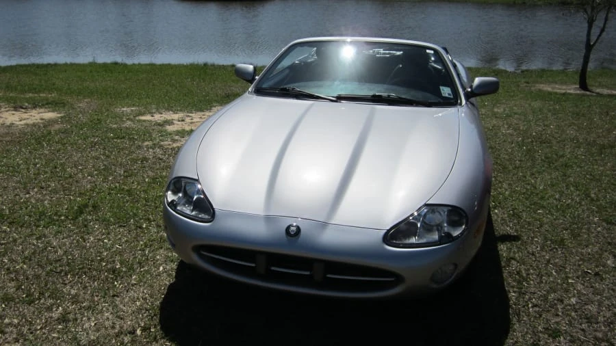 2002 Jaguar X100 XK8 - Image 6 of 9