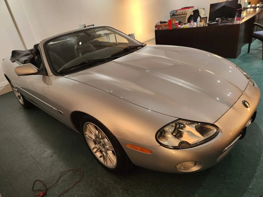 2002 Jaguar X100 XK8 - Image 5 of 7