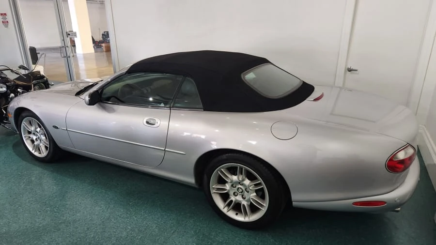 2002 Jaguar X100 XK8 - Image 2 of 7