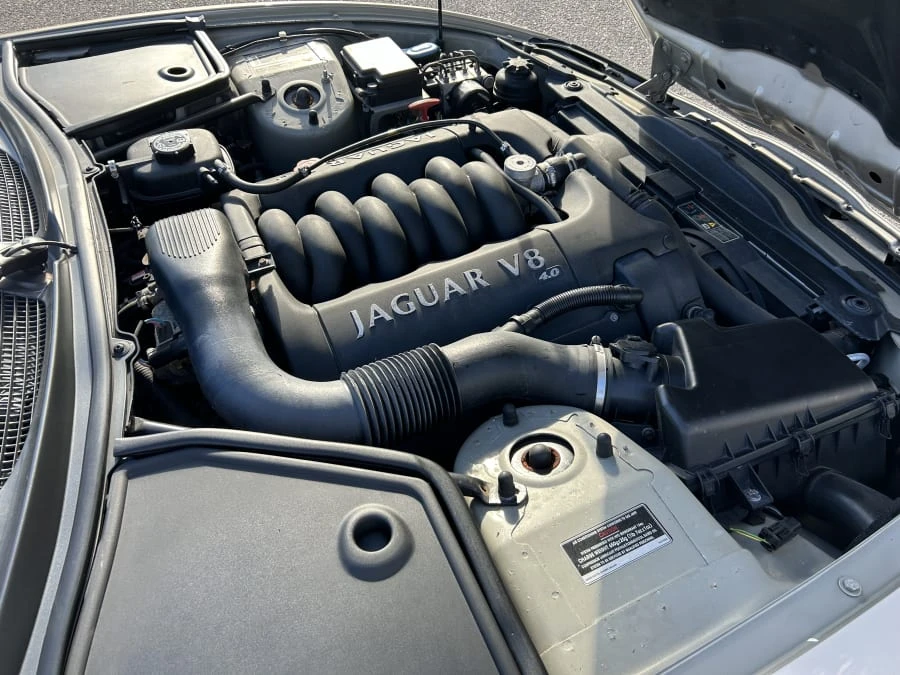 2002 Jaguar X100 XK8 - Image 12 of 13