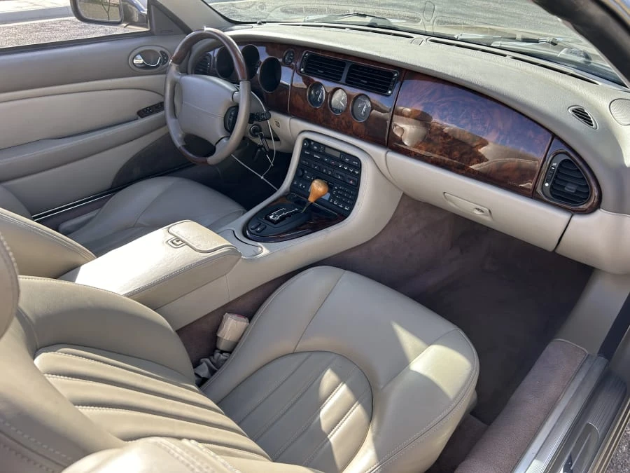 2002 Jaguar X100 XK8 - Image 10 of 13