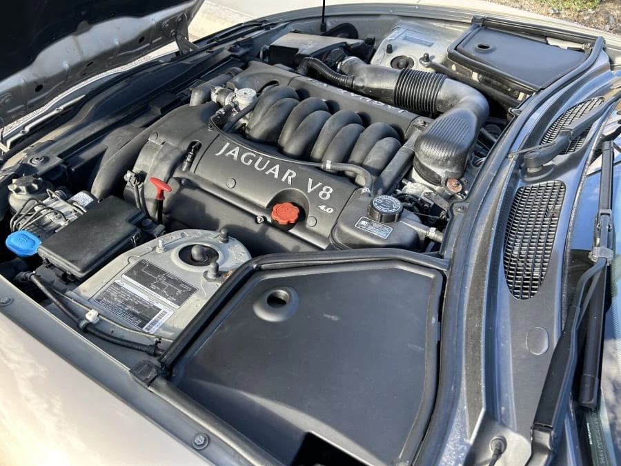 2002 Jaguar X100 XK8 - Image 13 of 13