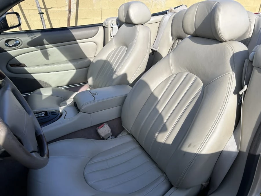 2002 Jaguar X100 XK8 - Image 7 of 13