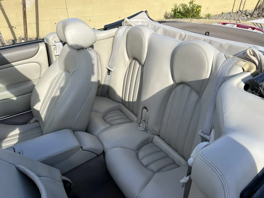 2002 Jaguar X100 XK8 - Image 11 of 13