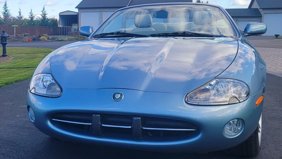 2002 Jaguar X100 XK8 - Image 17 of 22