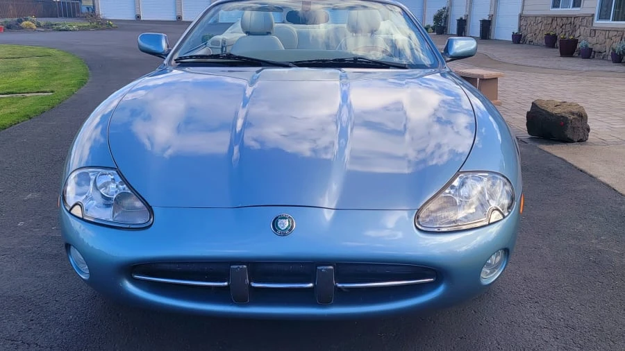 2002 Jaguar X100 XK8 - Image 18 of 22